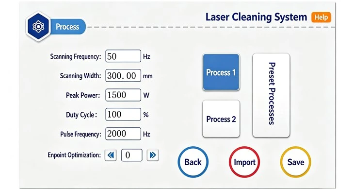 Industrial Laser Cleaning Machine suppliers Industrial Laser Cleaning Machine suppliers